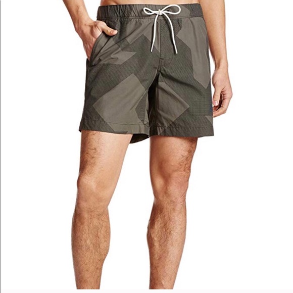 g star swim shorts